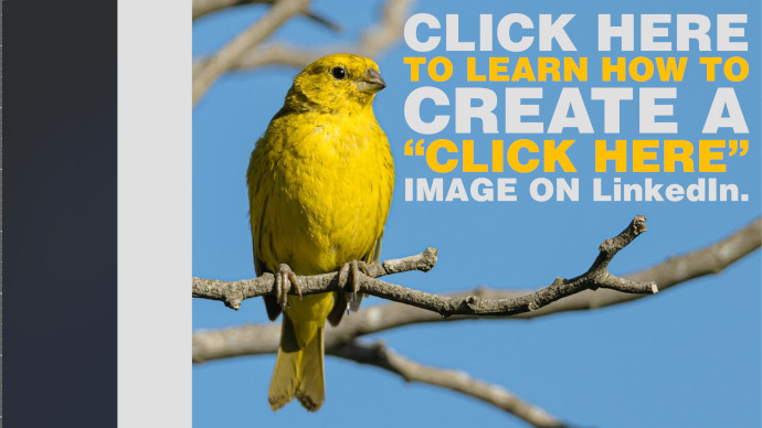 Clickable Image Links on Social Media